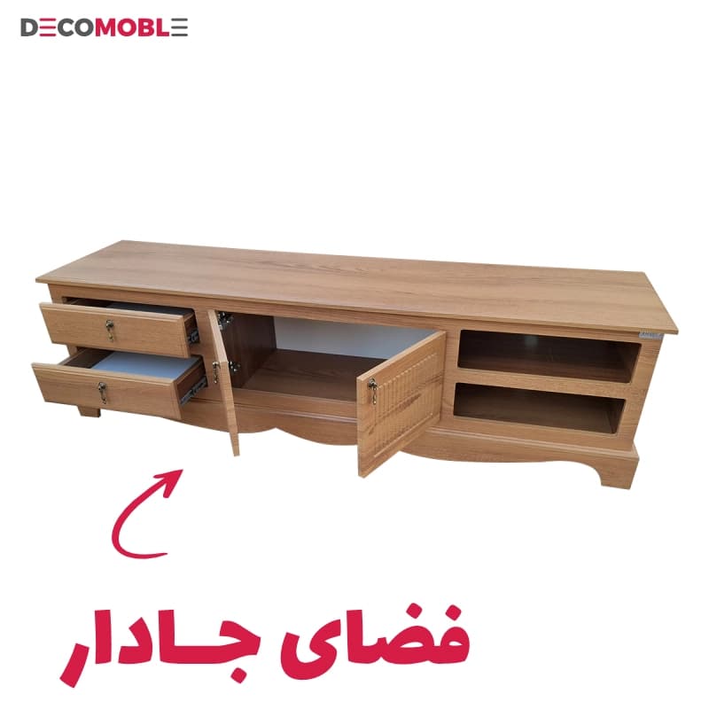 میز تلویزیون دکومبل کد 502 — تصویر ۱۱