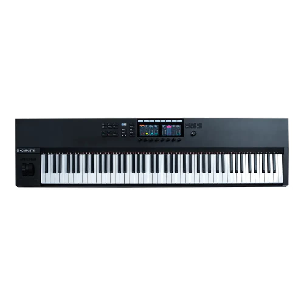 Native Instruments Komplete Kontrol S88 MK2 — تصویر ۷