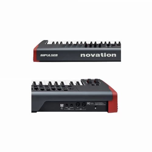 Novation Impulse 61 — تصویر ۶