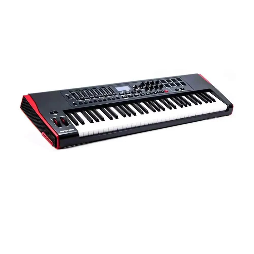 Novation Impulse 61 — تصویر ۸
