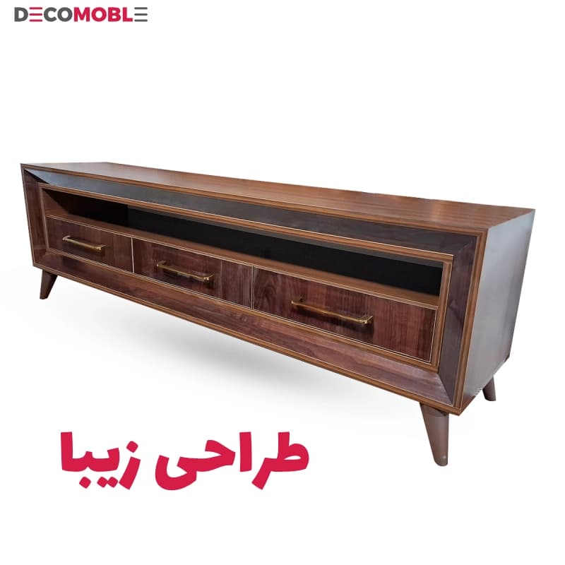 میز تلویزیون دکومبل کد 215 — تصویر ۴