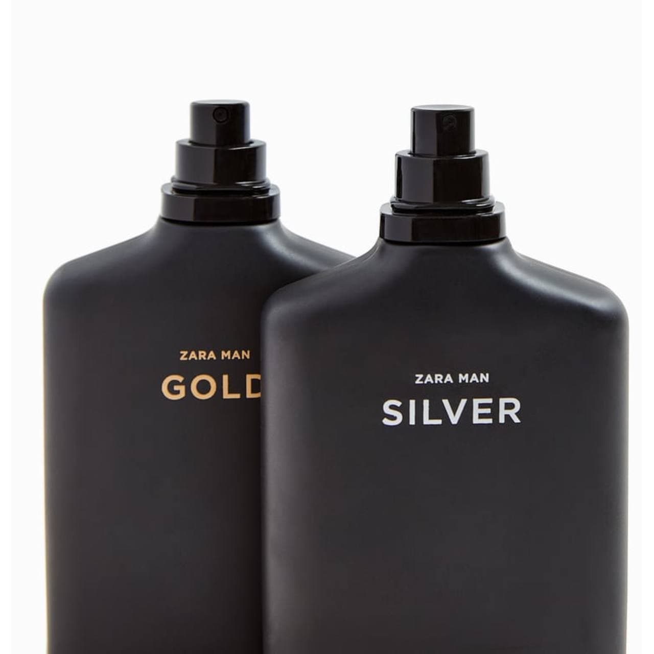 ست عطر زارا سیلور-گلد silver-gold zara100ml — تصویر ۶