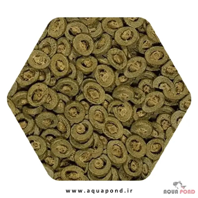 غذای کوی بهار و پاییز پروفشنال سرا 1kg — تصویر ۲