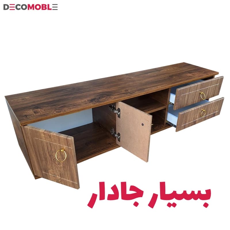 میز تلویزیون دکومبل مدل H140 — تصویر ۴