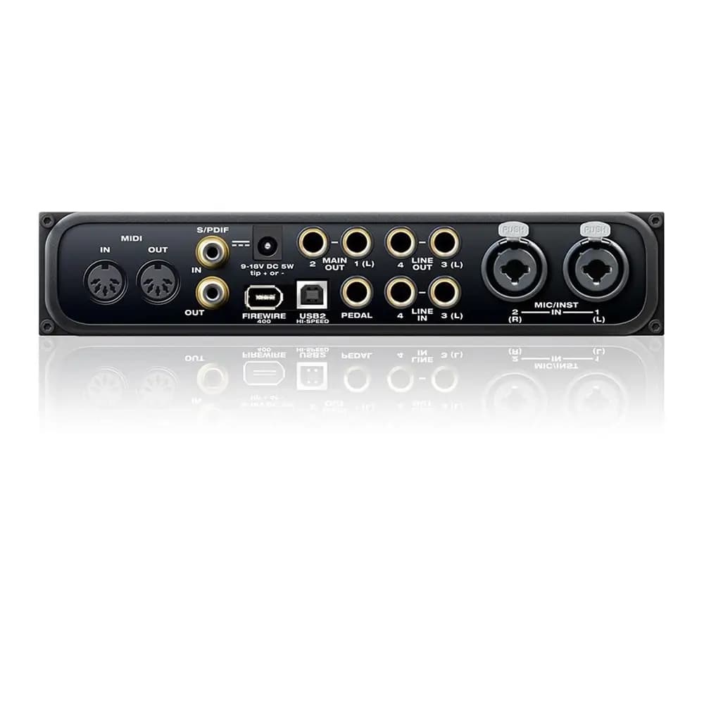 MOTU Audio Express — تصویر ۹