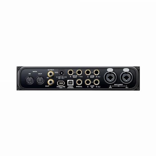 MOTU Audio Express — تصویر ۵