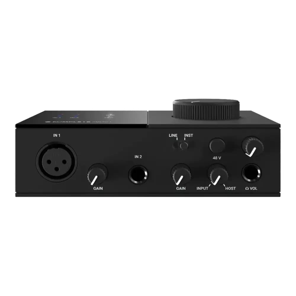 Native Instruments Komplete Audio 1 — تصویر ۷