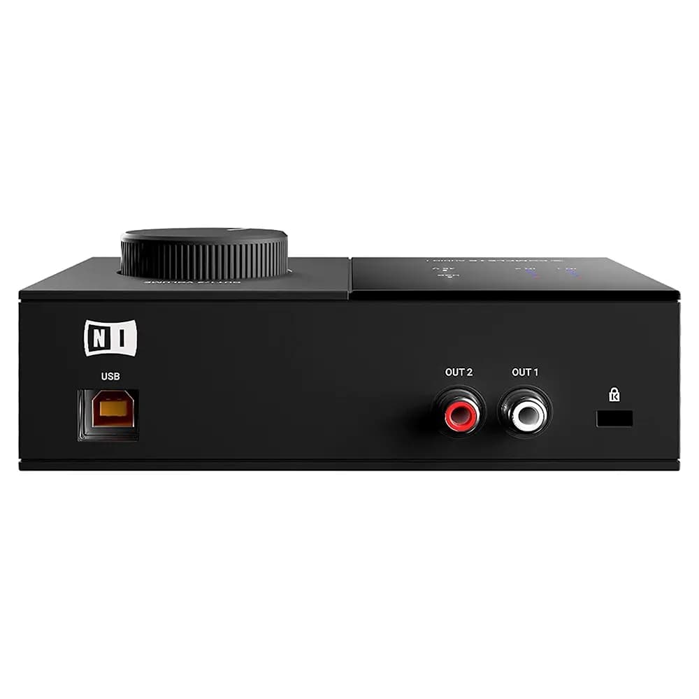Native Instruments Komplete Audio 1 — تصویر ۱۰