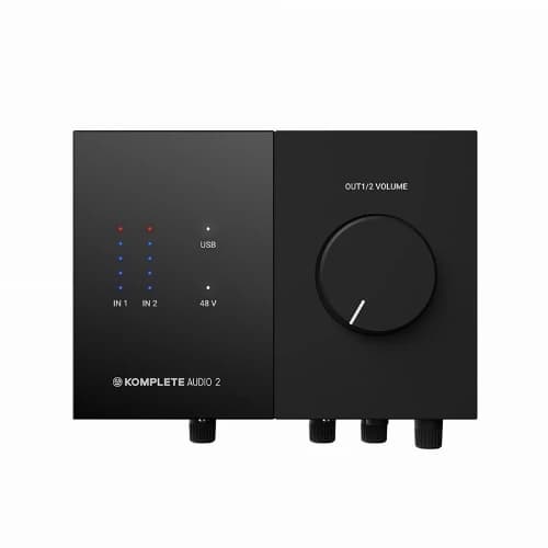 Native Instruments Komplete Audio 1 — تصویر ۲