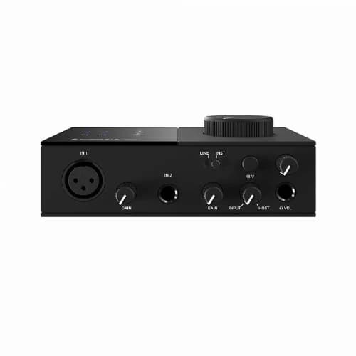 Native Instruments Komplete Audio 1 — تصویر ۳