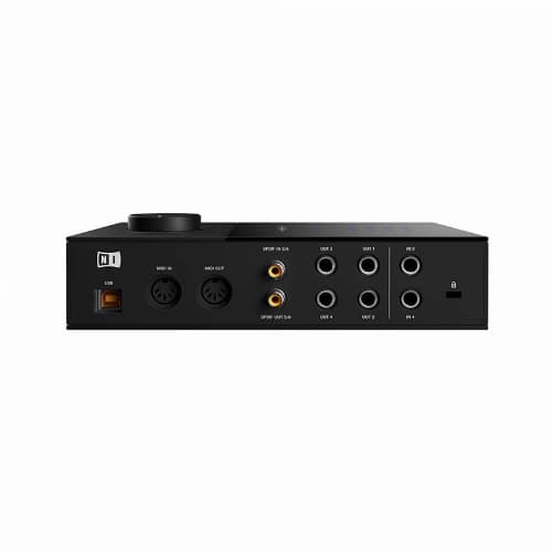 Native Instruments Komplete Audio 6 Mk2 — تصویر ۳