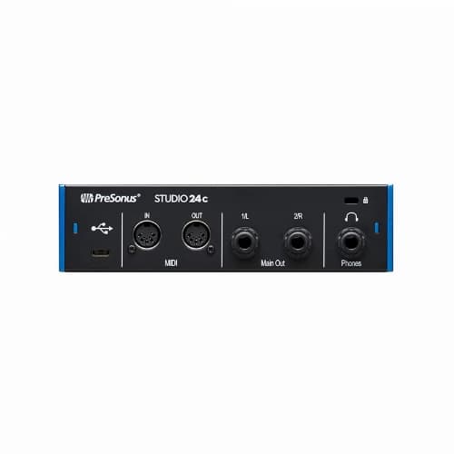 PreSonus Studio 24c — تصویر ۲