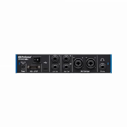 PreSonus Studio 68c — تصویر ۲