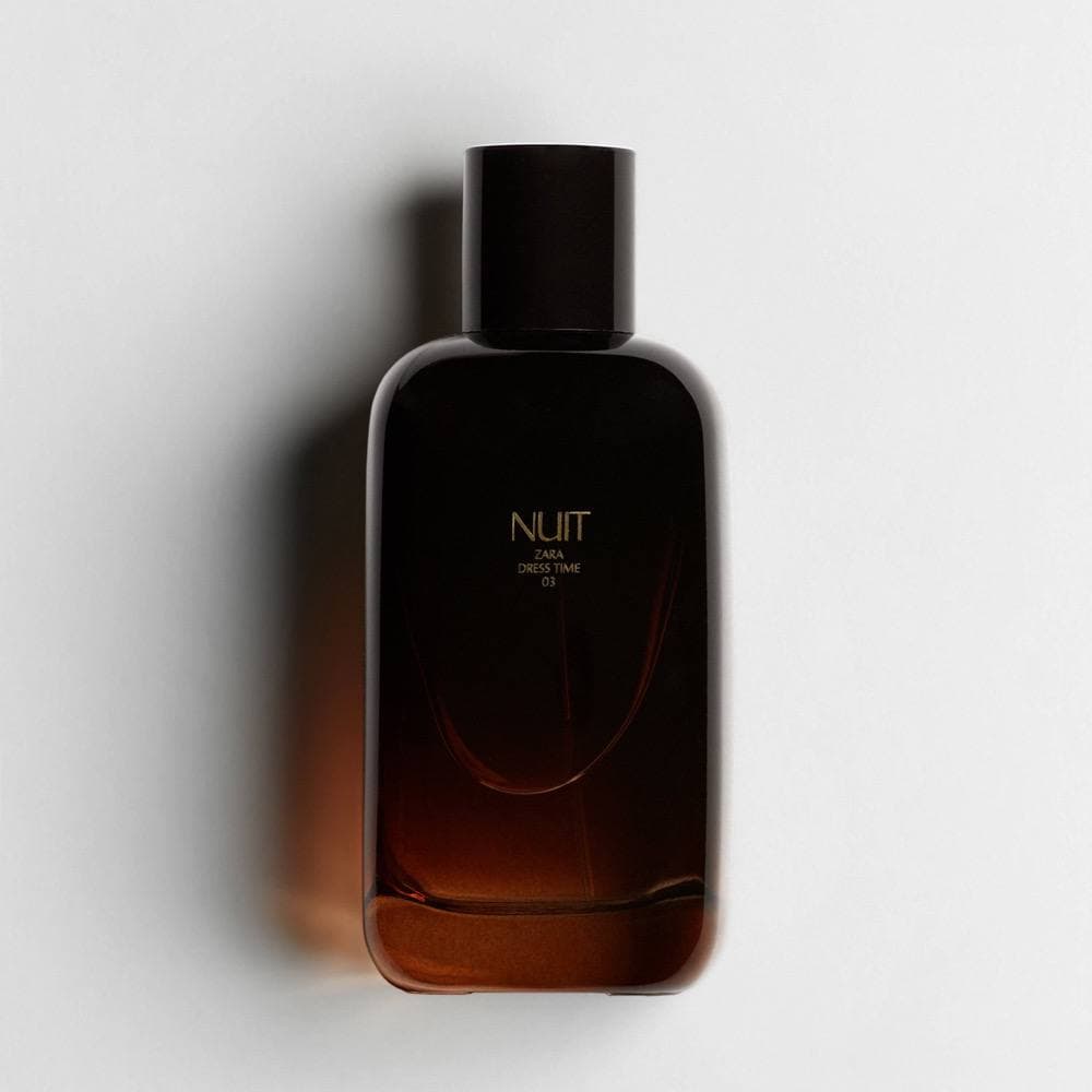 عطر 180ml Nuit zara — تصویر ۴