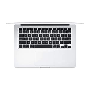 لپ تاپ Macbook air 2017 — تصویر ۵