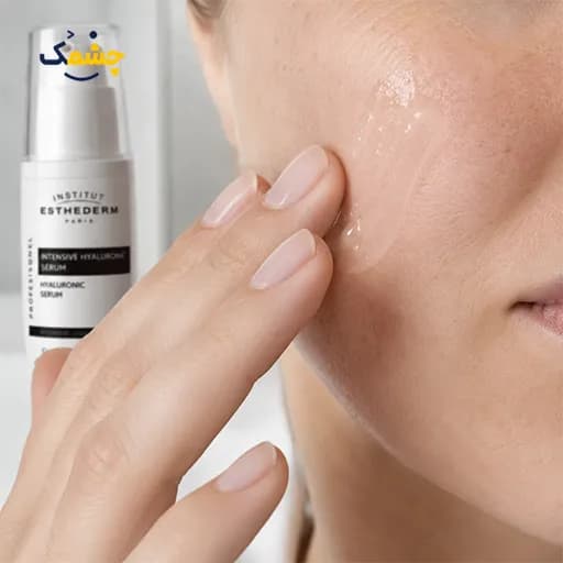 سرم آبرسان قوی استادرم Intensive Hyaluronic حجم 40 میلی‌لیتر — تصویر ۸