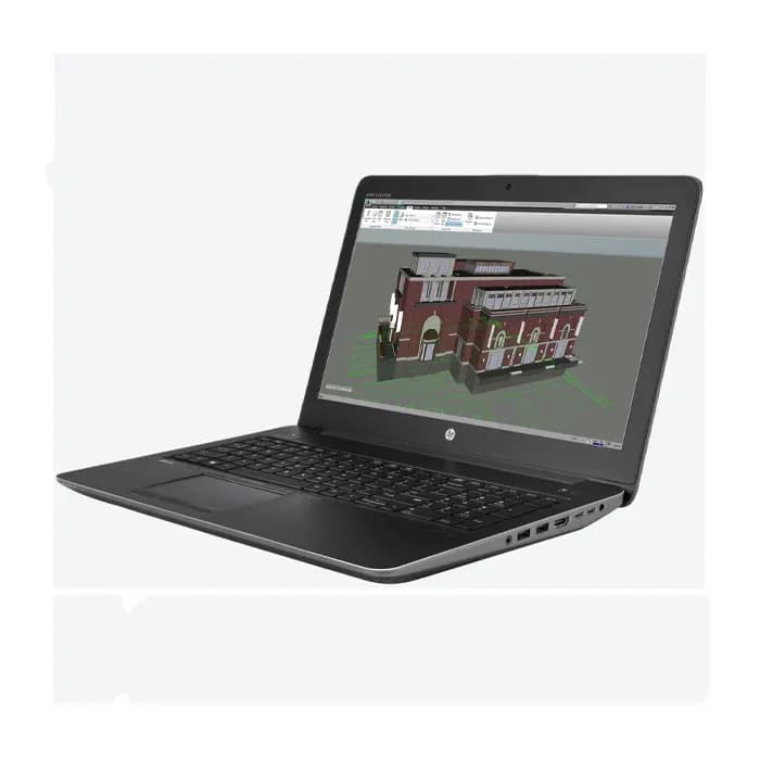 لپ تاپ استوک zbook 15 g3 — تصویر ۳