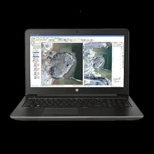 لپ تاپ استوک zbook 15 g3 — تصویر ۲