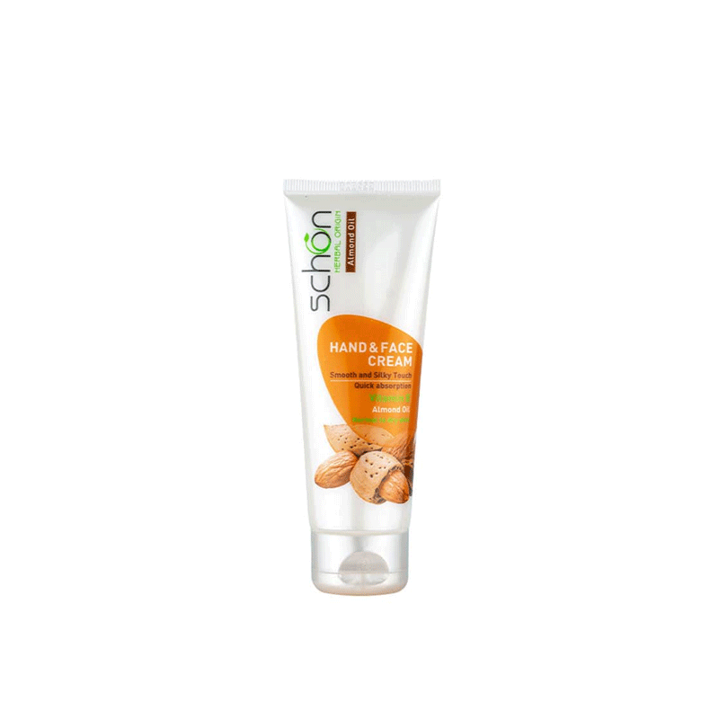 کرم دست و صورت بادام شون 75ML — تصویر ۲