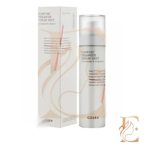 اسپری رطوبت‌رسان سرامید کامفورت کوزارکس 120 میل | COSRX Ceramide Comfort Mist