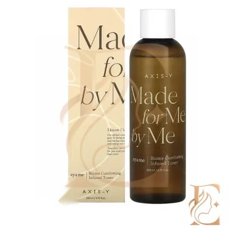 تونر بیوم اکسیس وای تسکیندهنده و آرامشبخش | Axis-Y Biome Comforting Infused Toner — تصویر ۲