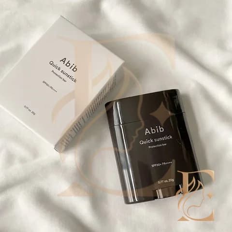 ضد آفتاب استیکی ابیب مدل کوئیک — تصویر ۴