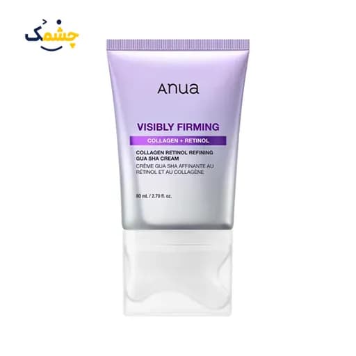 کرم گواشا انوا 80 میل Anua Collagen Retinol Refining Gua Sha Cream