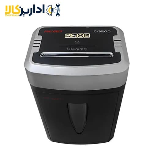 کاغذ خردکن رمو مدل c-3200 — تصویر ۲
