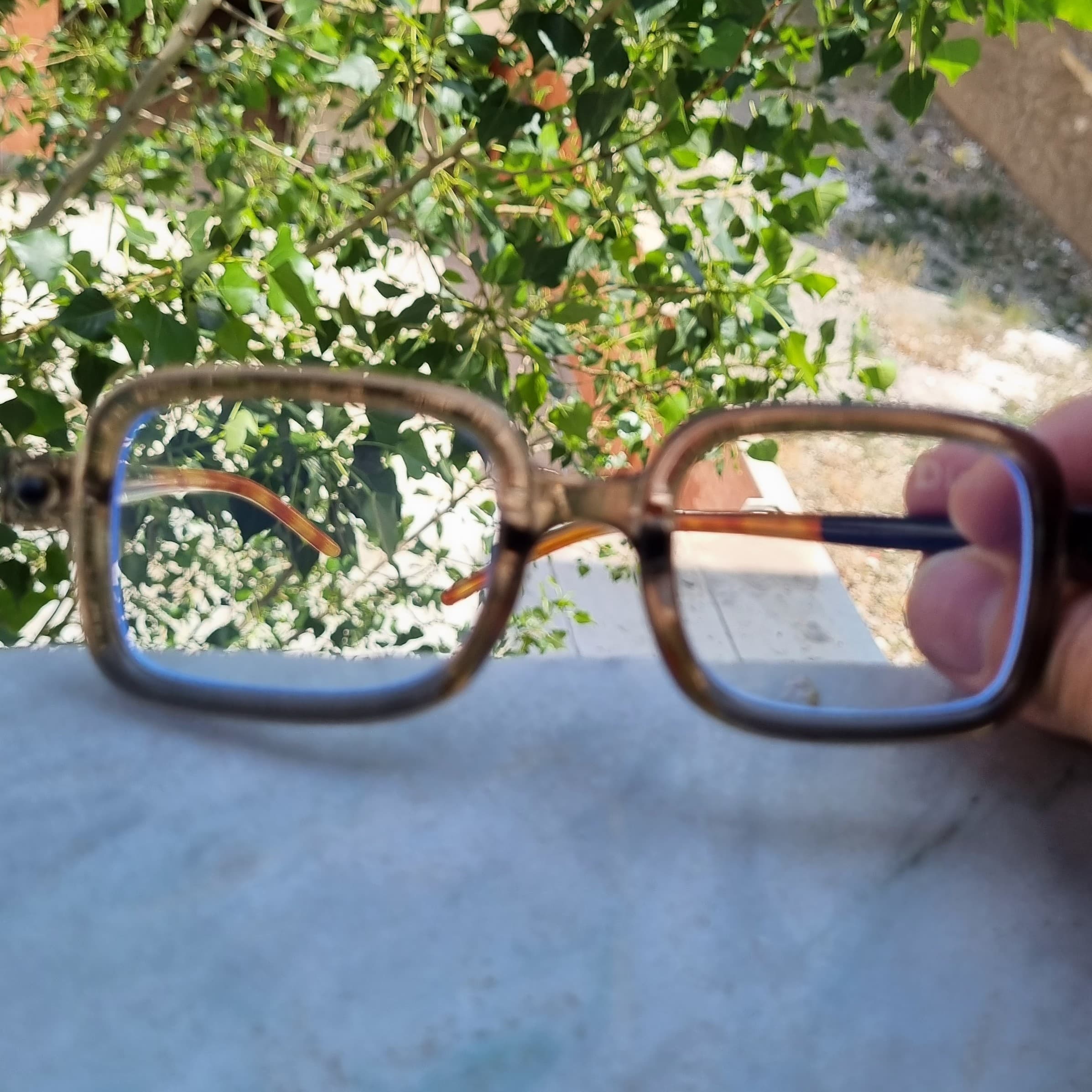 فریم عینک طبی مارک جکوبز رنگ طوسی — تصویر ۱۰