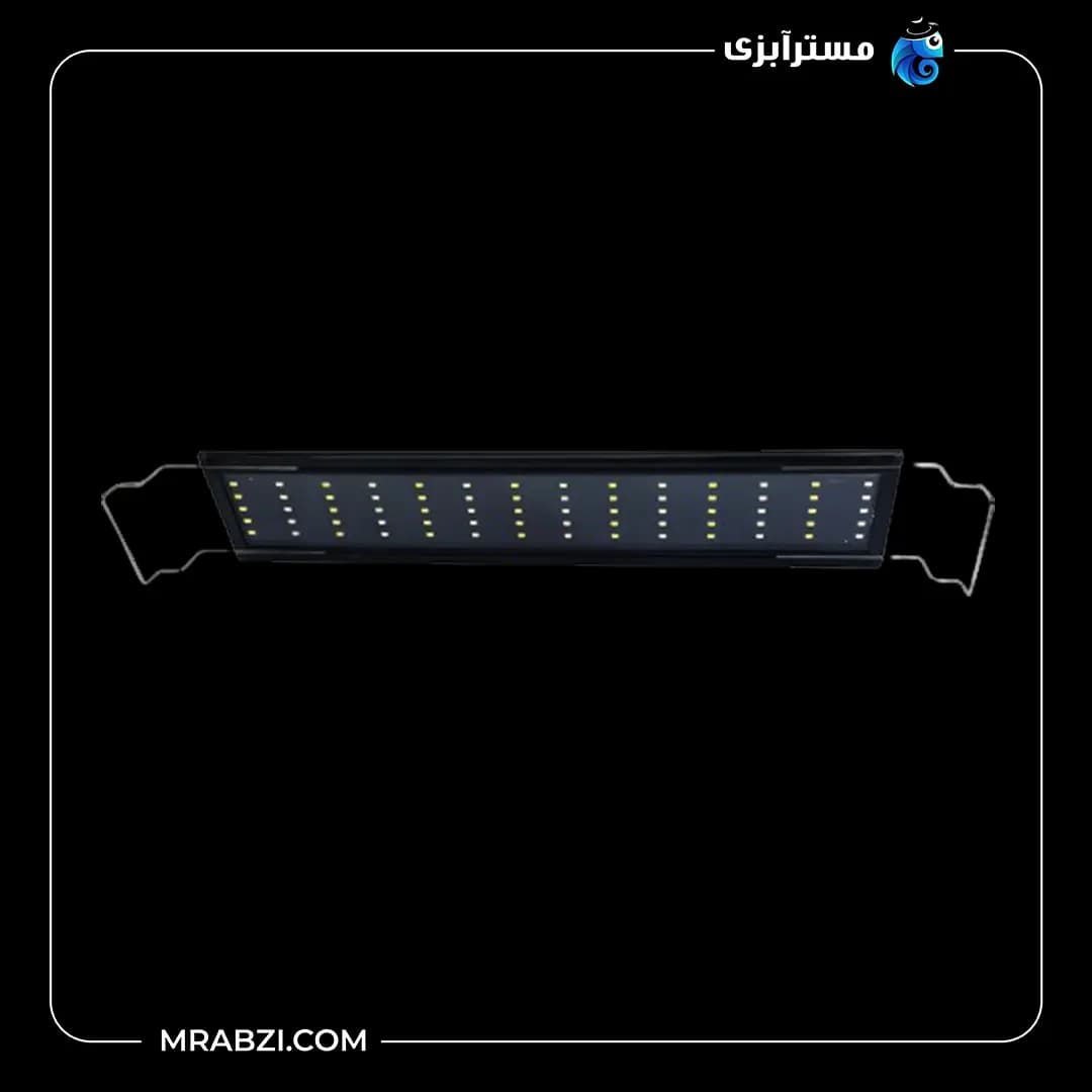 لامپ ال ای دی آکواریوم آکوا مدل 5R80 — تصویر ۶