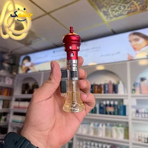 شعله افکن و دستگاه بخور سوز فندکی — تصویر ۲
