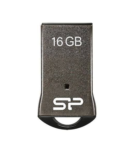 فلش مموری سیلیکون پاور مدل T01 ظرفیت 16 گیگابایت USB 2.0 — تصویر ۸