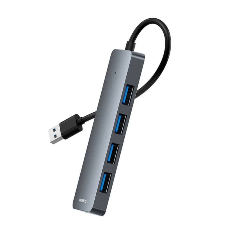 هاب USB چهار پورت باسئوس مدل B0005280B811-00 BS-OH080 — تصویر ۲