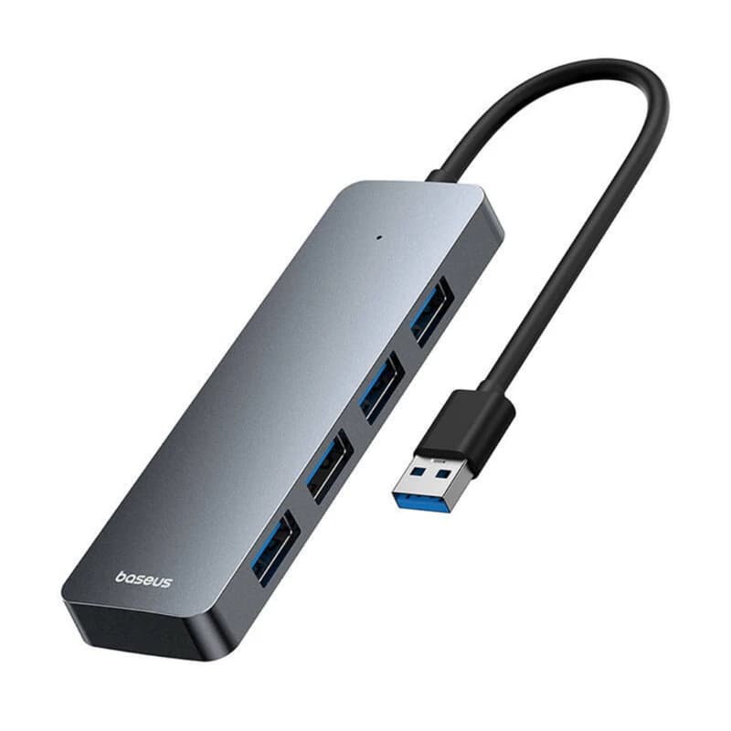 هاب USB چهار پورت باسئوس مدل B0005280B811-00 BS-OH080