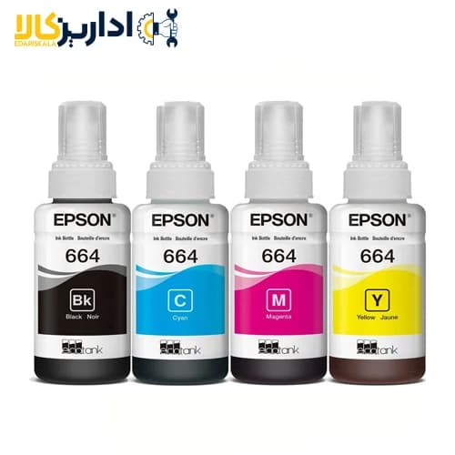 جوهر 664 اصلی Epson