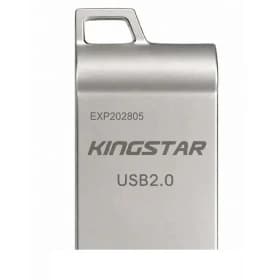 فلش مموری کینگ استار مدل KS233 ظرفیت 16 گیگابایت USB 2.0