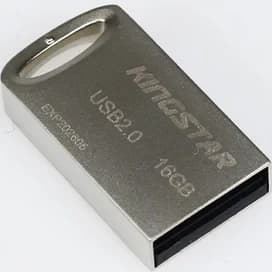 فلش مموری کینگ استار مدل KS235 ظرفیت 16 گیگابایت USB 2.0 — تصویر ۵