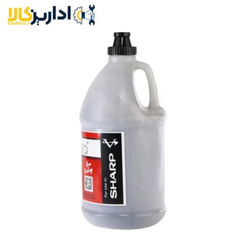 تونر شارژ شارپ ویستا 450 گرمی — تصویر ۲