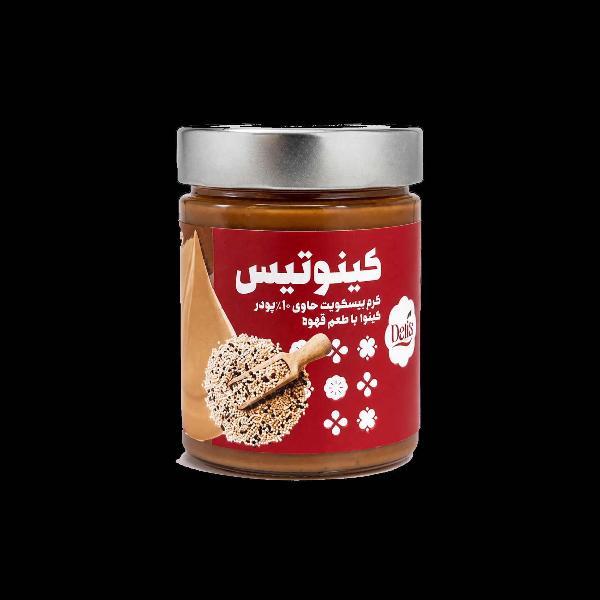 کرم بیسکویت قهوه کینوتیس داتیس — تصویر ۲
