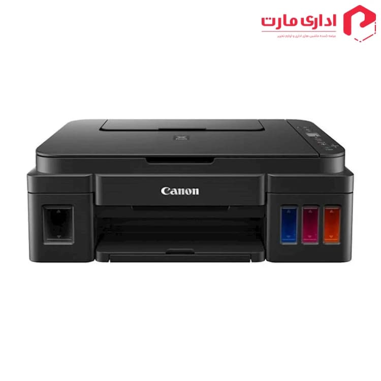 پرینتر جوهرافشان کانن مدل PIXMA G3416 — تصویر ۳