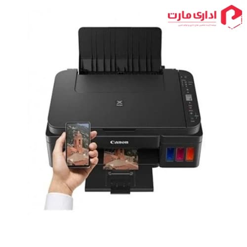 پرینتر جوهرافشان کانن مدل PIXMA G3416 — تصویر ۷
