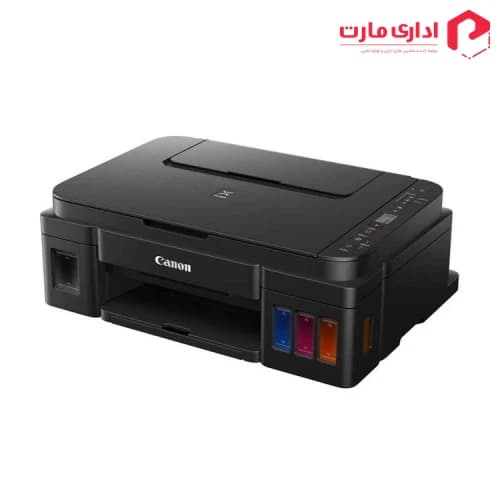 پرینتر جوهرافشان کانن مدل PIXMA G3416 — تصویر ۵