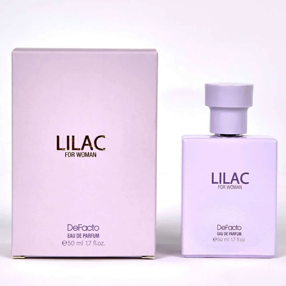 عطر دیفکتو Lilac لیلاک 50 میل زنانه