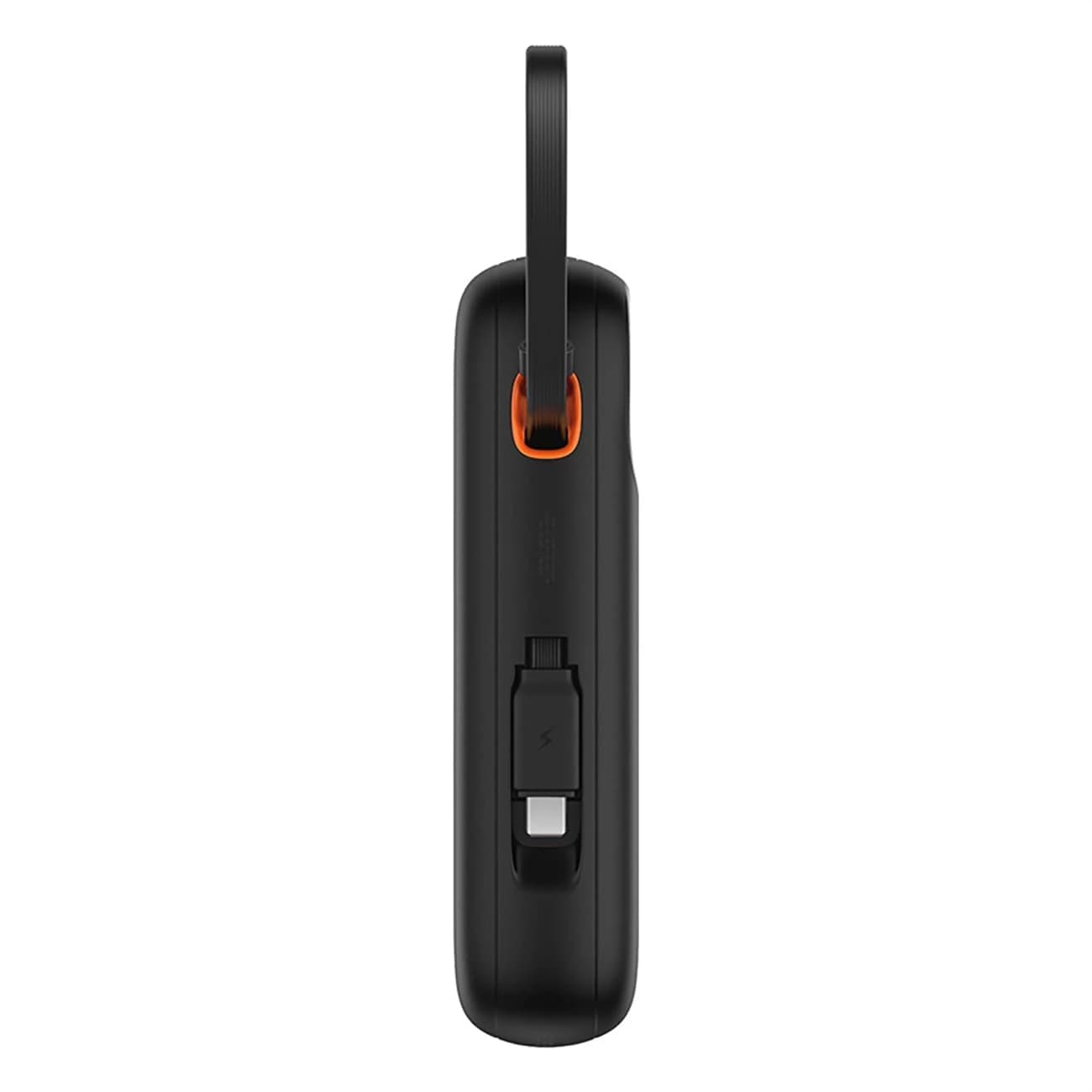 پاور بانک باسئوس با قابلیت صفحه دیجیتال مدل Baseus Qpow 2 30W مشکی — تصویر ۹