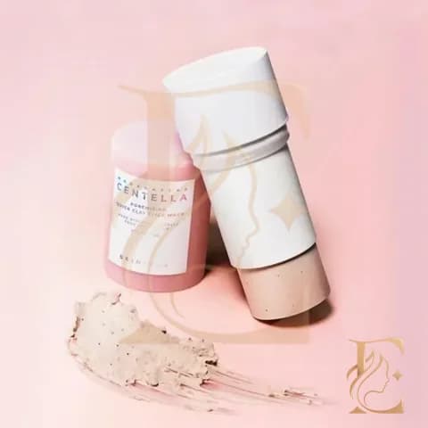 ماسک استیکی خاک رس سنتلا ماداگاسکار SKIN1004 – کاهش منافذ باز و کنترل چربی پوست — تصویر ۲