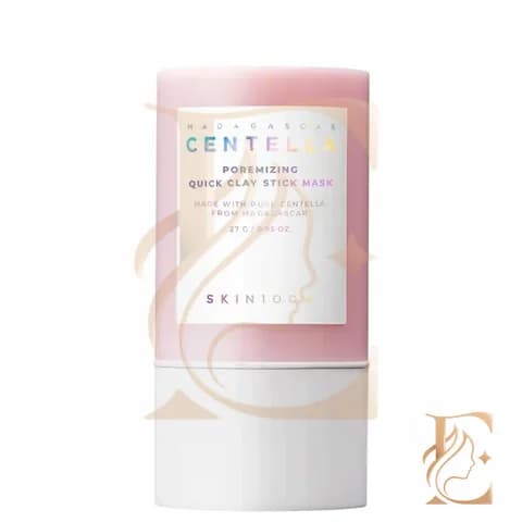 ماسک استیکی خاک رس سنتلا ماداگاسکار SKIN1004 – کاهش منافذ باز و کنترل چربی پوست