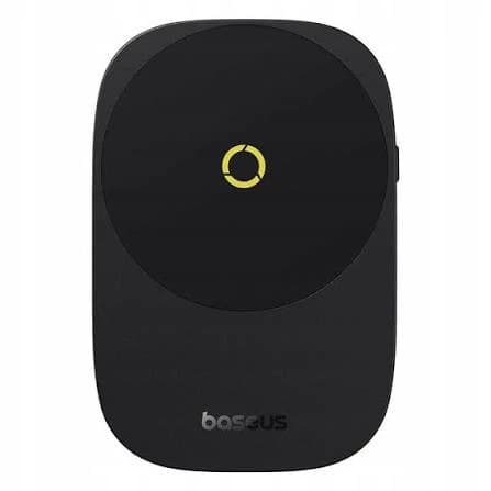 خنک کننده گوشی و شارژر بی سیم باسئوس مدل Baseus MagPro II Magnetic مشکی — تصویر ۱۱