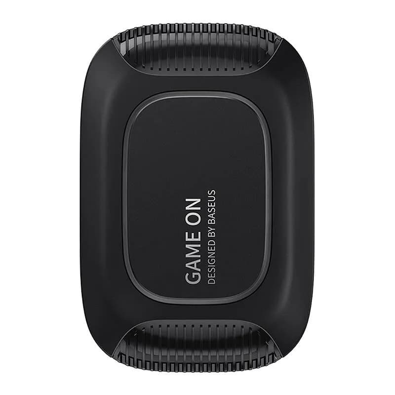 خنک کننده گوشی و شارژر بی سیم باسئوس مدل Baseus MagPro II Magnetic مشکی — تصویر ۱۲