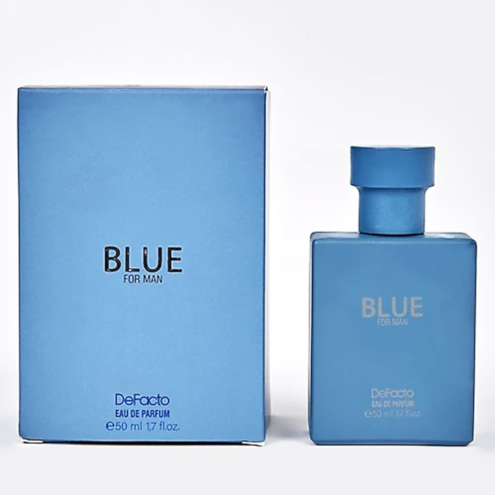 عطر دیفکتو Blue بلو 50 میل مردانه — تصویر ۲