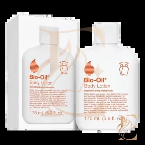لوسیون بدن آبرسان بایو اویل حجم 175 میل – Bio Oil Body Lotion 175ml
